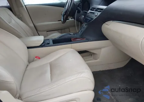 2014 Lexus Rx 350 z USA, uszkodzony, nr VIN 2T2BK1BA7EC252142